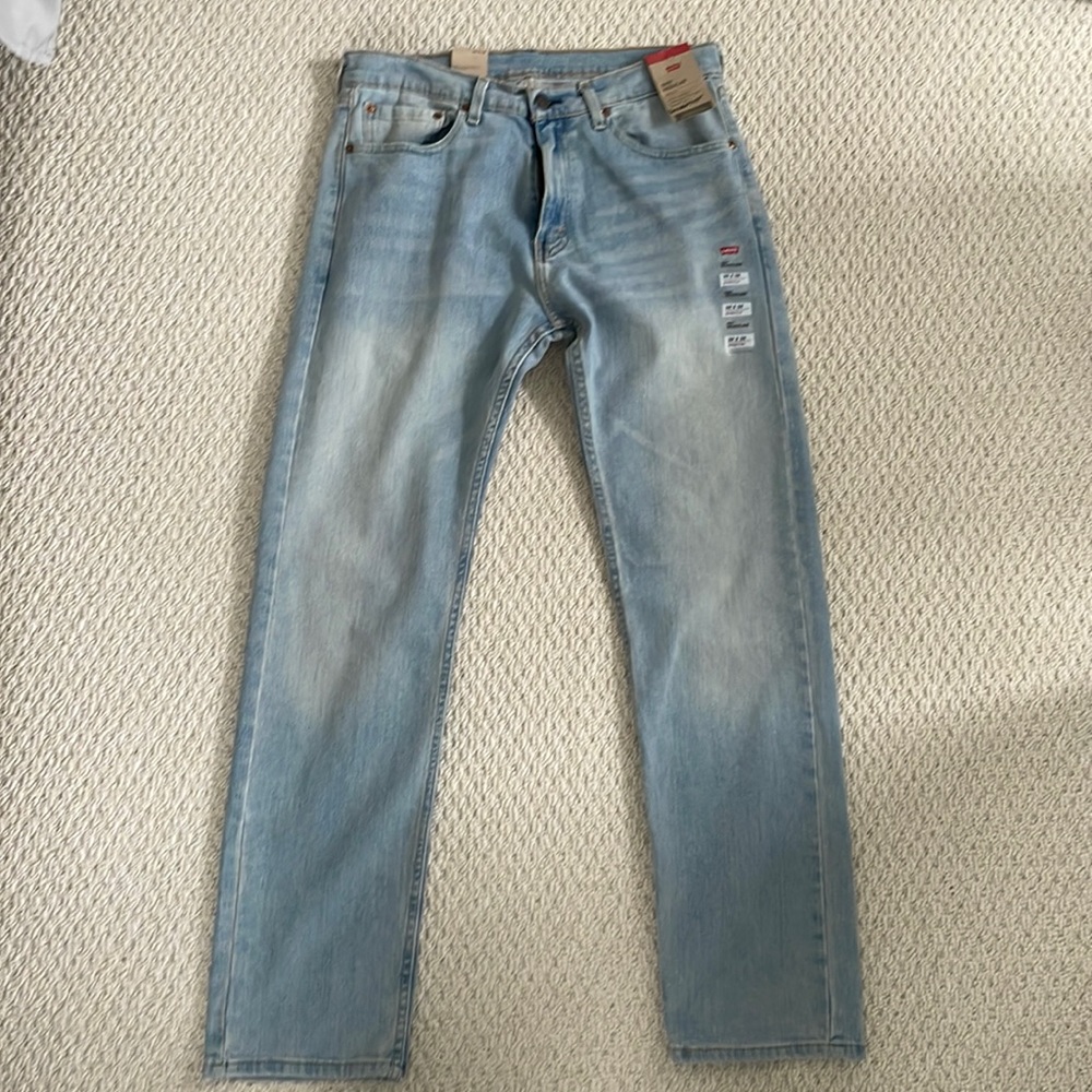 Levi’s 505 jeans